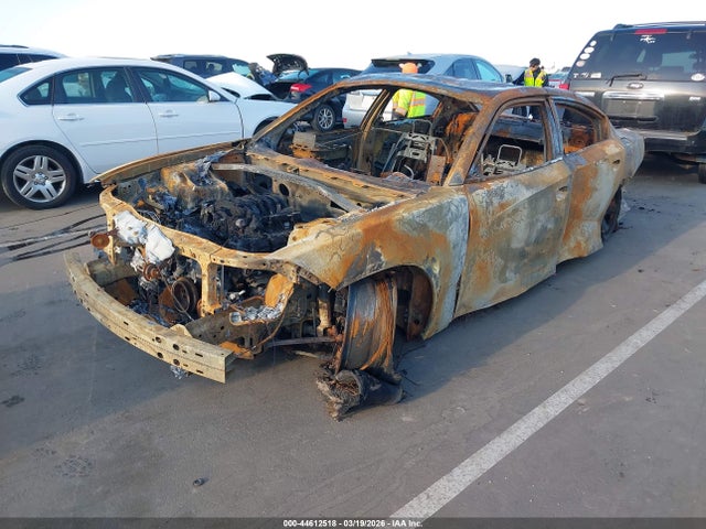 Aukcja sprzedaży 2016 Dodge Charger Police, vin: 2C3CDXAT9GH356590, numer aukcji: 44612518