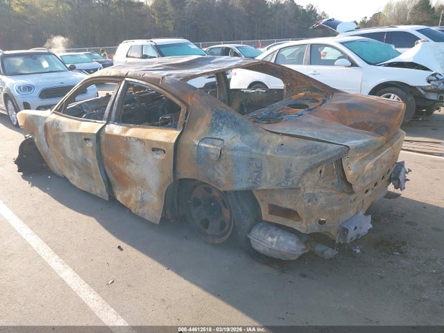 Aukcja sprzedaży 2016 Dodge Charger Police, vin: 2C3CDXAT9GH356590, numer aukcji: 44612518
