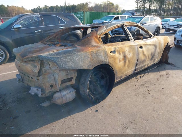Aukcja sprzedaży 2016 Dodge Charger Police, vin: 2C3CDXAT9GH356590, numer aukcji: 44612518