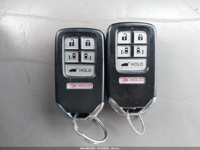 Aukcja sprzedaży 2014 Honda Odyssey Ex-l, vin: 5FNRL5H69EB005338, numer aukcji: 44612522