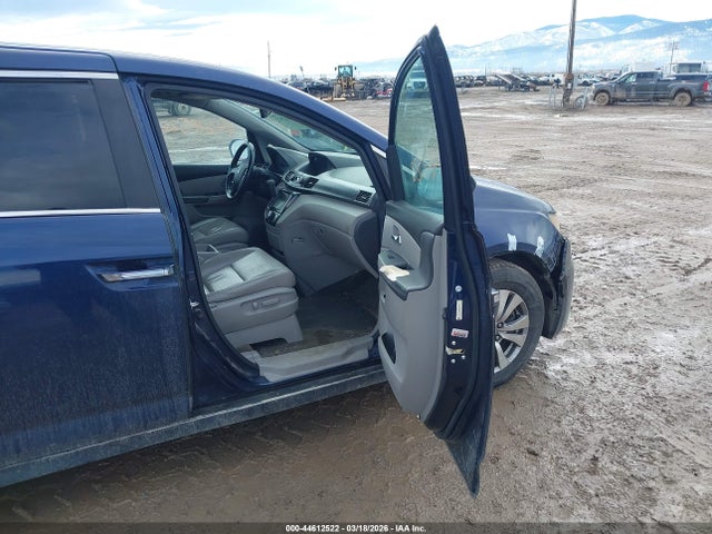Aukcja sprzedaży 2014 Honda Odyssey Ex-l, vin: 5FNRL5H69EB005338, numer aukcji: 44612522