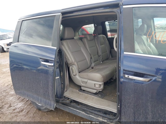Aukcja sprzedaży 2014 Honda Odyssey Ex-l, vin: 5FNRL5H69EB005338, numer aukcji: 44612522