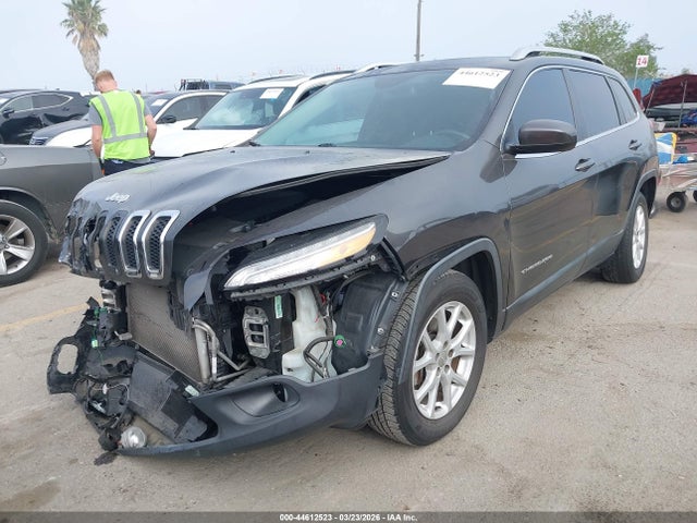 2017 JEEP CHEROKEE 1C4PJLCS4HW578945 Photo 1