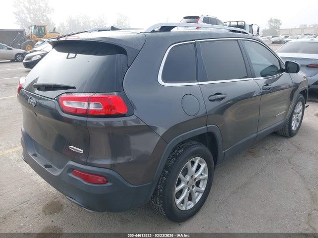 2017 JEEP CHEROKEE 1C4PJLCS4HW578945 Photo 3