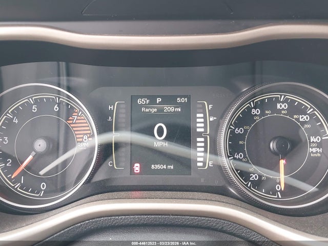 2017 JEEP CHEROKEE 1C4PJLCS4HW578945 Photo 6