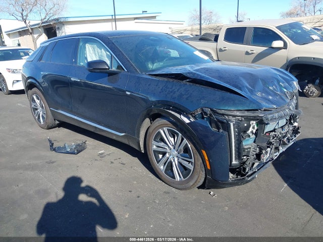 2024 CADILLAC LYRIQ 1GYKPRRLXRZ107937