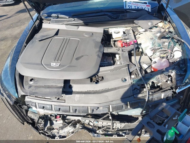 2024 CADILLAC LYRIQ 1GYKPRRLXRZ107937 Photo 9