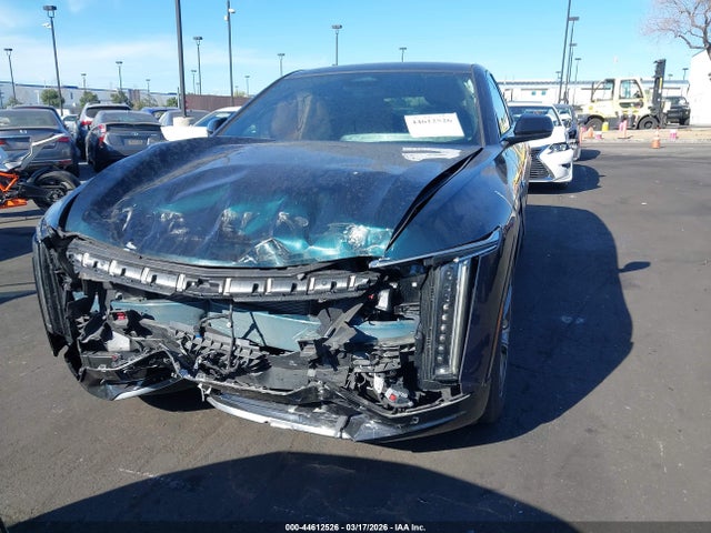 1GYKPRRLXRZ107937 Cadillac Lyriq Luxury W/1sd