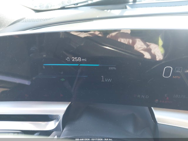 1GYKPRRLXRZ107937 Cadillac Lyriq Luxury W/1sd