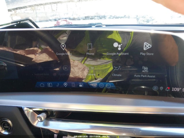 1GYKPRRLXRZ107937 Cadillac Lyriq Luxury W/1sd
