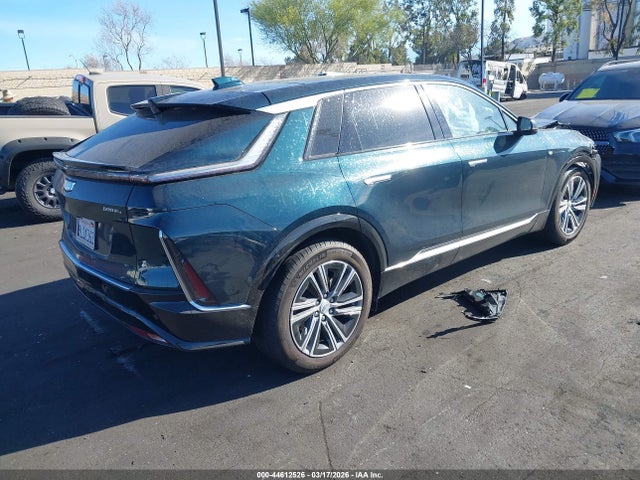 2024 CADILLAC LYRIQ 1GYKPRRLXRZ107937 Photo 3