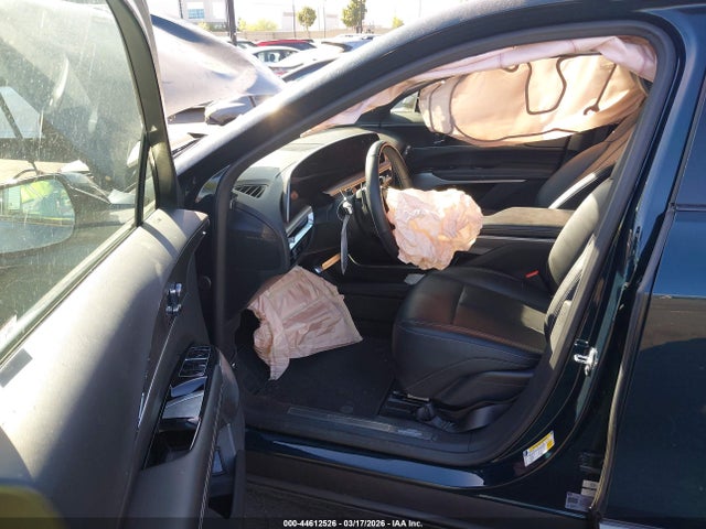 2024 CADILLAC LYRIQ 1GYKPRRLXRZ107937 Photo 4