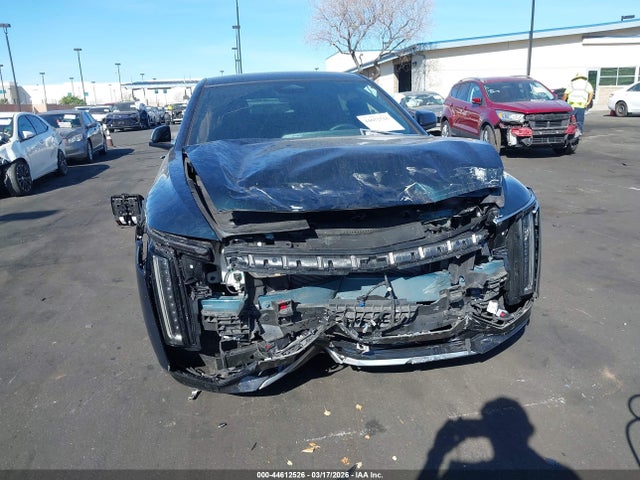 2024 CADILLAC LYRIQ 1GYKPRRLXRZ107937 Photo 5