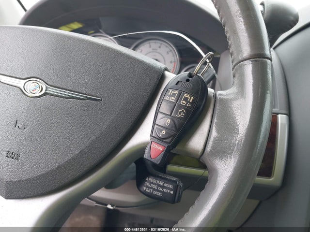 Продажа на аукционе авто 2010 Chrysler Town & Country Touring, vin: 2A4RR5D14AR375419, номер лота: 44612531