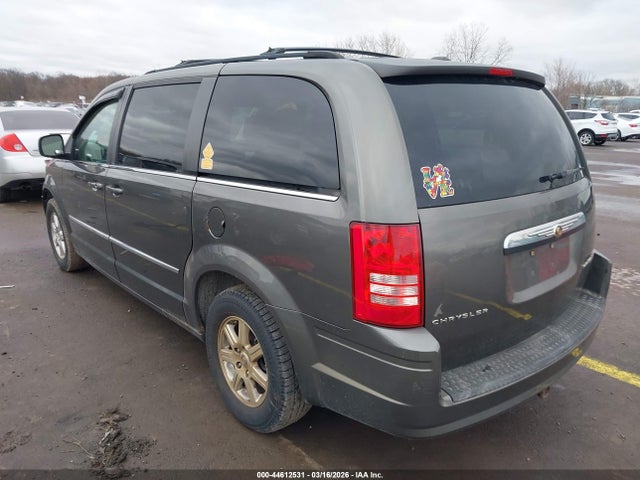 Продажа на аукционе авто 2010 Chrysler Town & Country Touring, vin: 2A4RR5D14AR375419, номер лота: 44612531