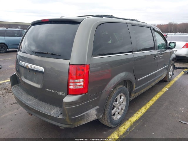 Продажа на аукционе авто 2010 Chrysler Town & Country Touring, vin: 2A4RR5D14AR375419, номер лота: 44612531