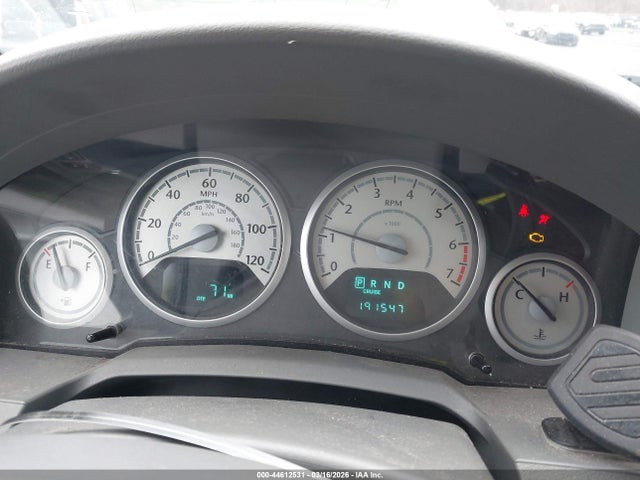 Продажа на аукционе авто 2010 Chrysler Town & Country Touring, vin: 2A4RR5D14AR375419, номер лота: 44612531