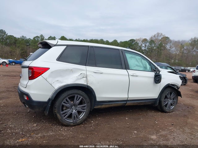 Продажа на аукционе авто 2021 Honda Passport 2wd Ex-l, vin: 5FNYF7H50MB004826, номер лота: 44612535