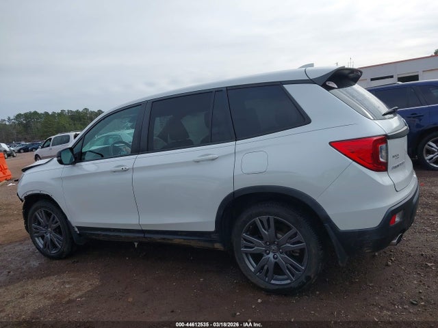 Продажа на аукционе авто 2021 Honda Passport 2wd Ex-l, vin: 5FNYF7H50MB004826, номер лота: 44612535