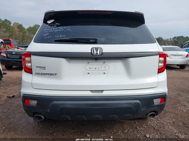 Продажа на аукционе авто 2021 Honda Passport 2wd Ex-l, vin: 5FNYF7H50MB004826, номер лота: 44612535