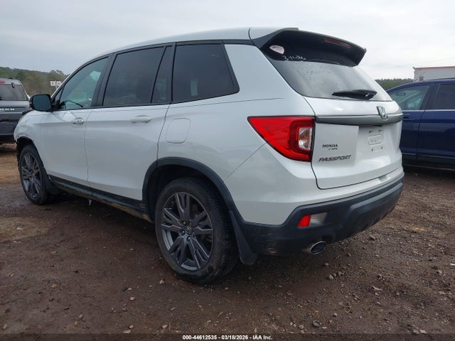 Продажа на аукционе авто 2021 Honda Passport 2wd Ex-l, vin: 5FNYF7H50MB004826, номер лота: 44612535