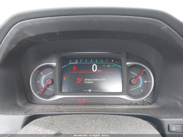 Продажа на аукционе авто 2021 Honda Passport 2wd Ex-l, vin: 5FNYF7H50MB004826, номер лота: 44612535