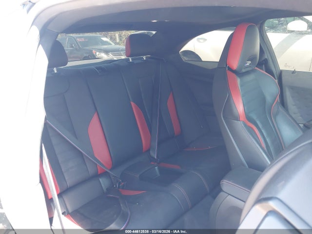 44612538 :رقم المزاد ، 3MF23DM09S8F03985 vin ، 2025 Bmw M2 مزاد بيع