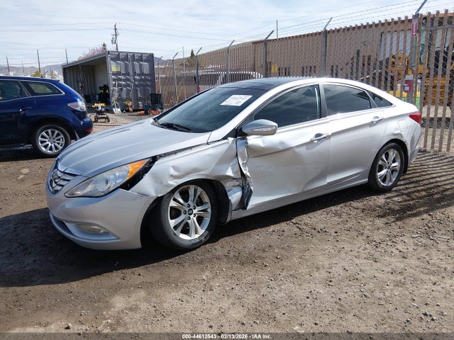 Auction sale of the 2013 Hyundai Sonata Limited, vin: 5NPEC4AC2DH667545, lot number: 44612543