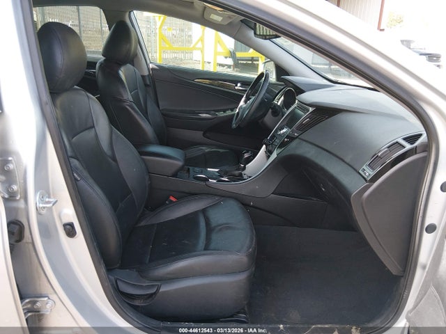 Auction sale of the 2013 Hyundai Sonata Limited, vin: 5NPEC4AC2DH667545, lot number: 44612543
