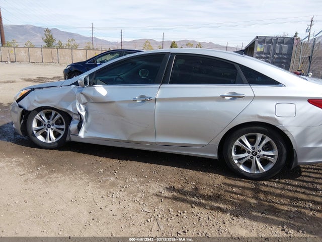Auction sale of the 2013 Hyundai Sonata Limited, vin: 5NPEC4AC2DH667545, lot number: 44612543
