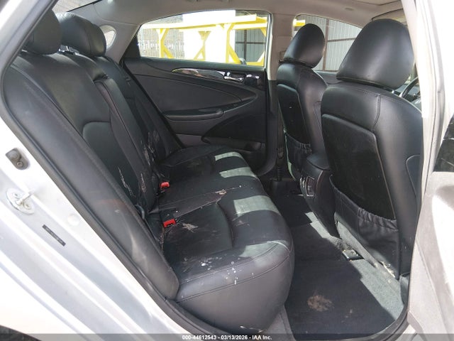 Auction sale of the 2013 Hyundai Sonata Limited, vin: 5NPEC4AC2DH667545, lot number: 44612543