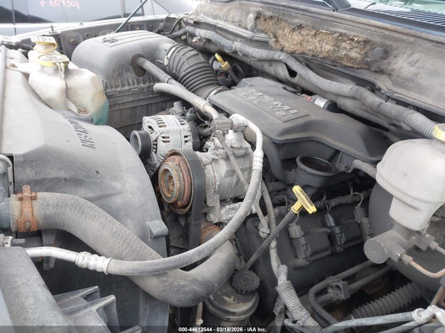 2008 Dodge Ram 1500 Slt მანქანა იყიდება აუქციონზე, vin: 1D7HU18248S566557, აუქციონის ნომერი: 44612544