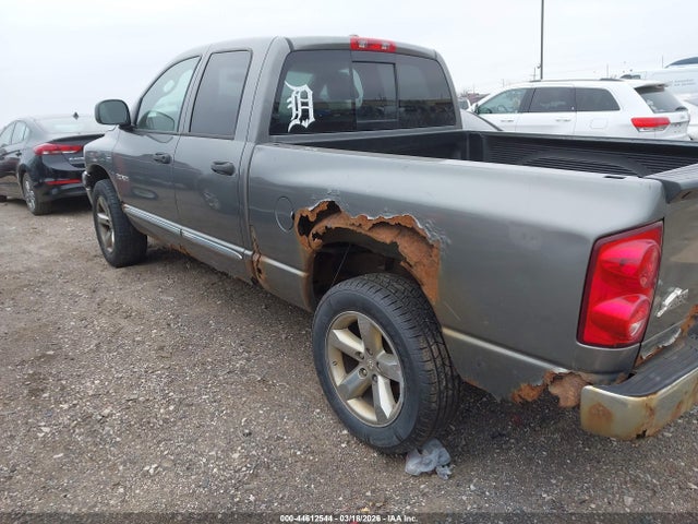 2008 Dodge Ram 1500 Slt მანქანა იყიდება აუქციონზე, vin: 1D7HU18248S566557, აუქციონის ნომერი: 44612544