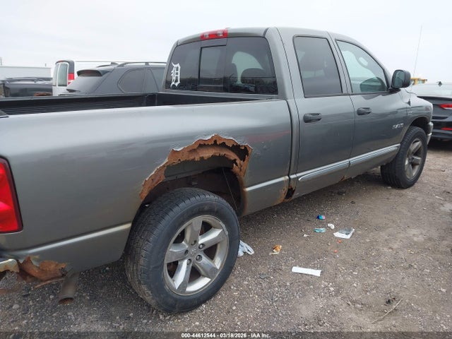 2008 Dodge Ram 1500 Slt მანქანა იყიდება აუქციონზე, vin: 1D7HU18248S566557, აუქციონის ნომერი: 44612544
