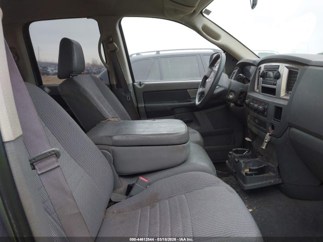 2008 Dodge Ram 1500 Slt მანქანა იყიდება აუქციონზე, vin: 1D7HU18248S566557, აუქციონის ნომერი: 44612544