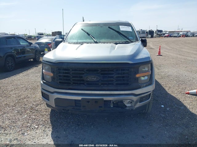 Aukcja sprzedaży 2025 Ford F-150 Xl, vin: 1FTMF1L52SKE03627, numer aukcji: 44612546