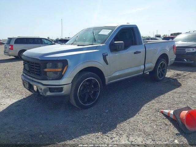 Aukcja sprzedaży 2025 Ford F-150 Xl, vin: 1FTMF1L52SKE03627, numer aukcji: 44612546