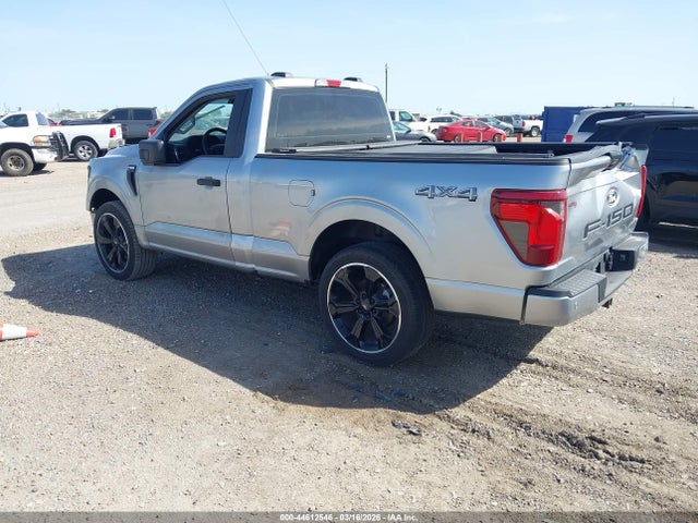 Aukcja sprzedaży 2025 Ford F-150 Xl, vin: 1FTMF1L52SKE03627, numer aukcji: 44612546