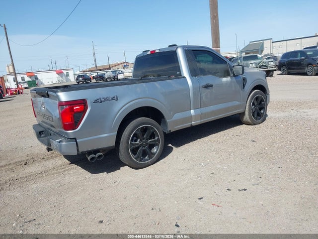 Aukcja sprzedaży 2025 Ford F-150 Xl, vin: 1FTMF1L52SKE03627, numer aukcji: 44612546