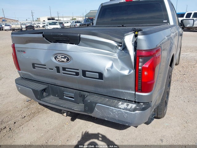 Aukcja sprzedaży 2025 Ford F-150 Xl, vin: 1FTMF1L52SKE03627, numer aukcji: 44612546