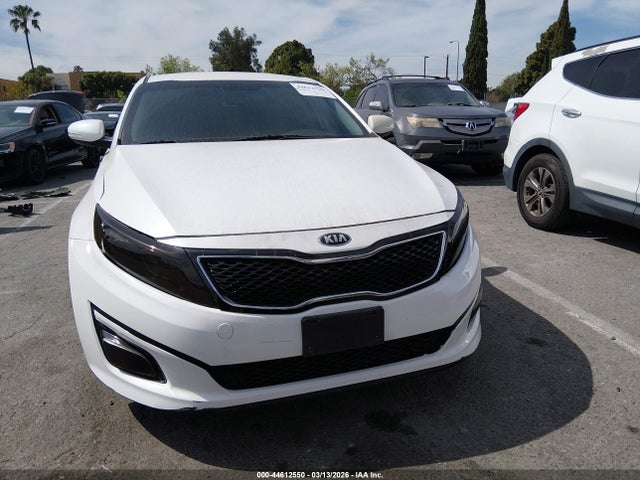 KIA Optima Lx 2015 KNAGM4A77F5584959 Image 12