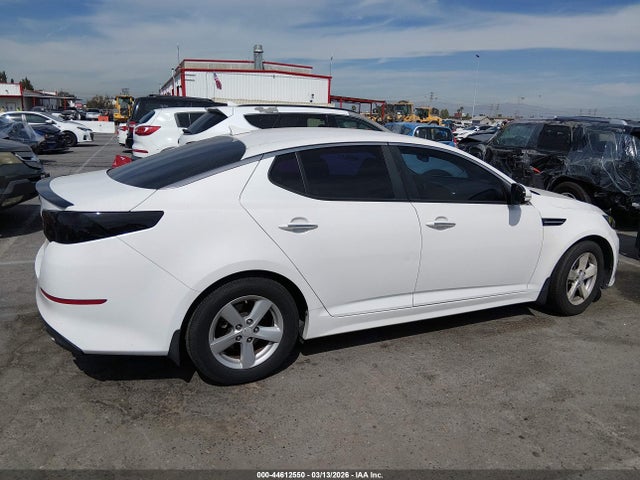 KIA Optima Lx 2015 KNAGM4A77F5584959 Image 13