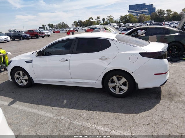 KIA Optima Lx 2015 KNAGM4A77F5584959 Image 14