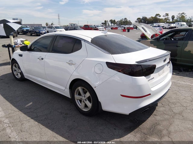 KIA Optima Lx 2015 KNAGM4A77F5584959 Image 3