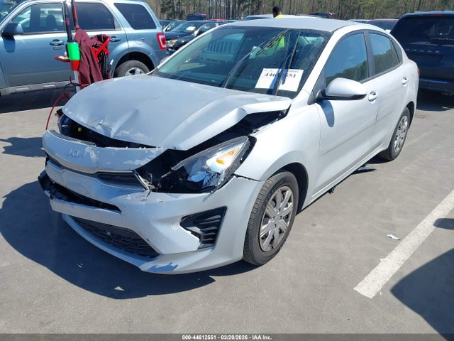 Продаж на аукціоні авто 2023 Kia Rio Lx, vin: 3KPA24AD1PE577113, номер лоту: 44612551