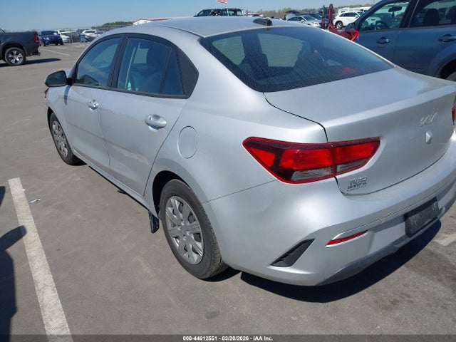 Продаж на аукціоні авто 2023 Kia Rio Lx, vin: 3KPA24AD1PE577113, номер лоту: 44612551