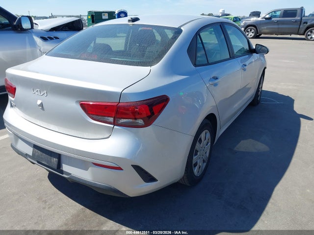 Продаж на аукціоні авто 2023 Kia Rio Lx, vin: 3KPA24AD1PE577113, номер лоту: 44612551