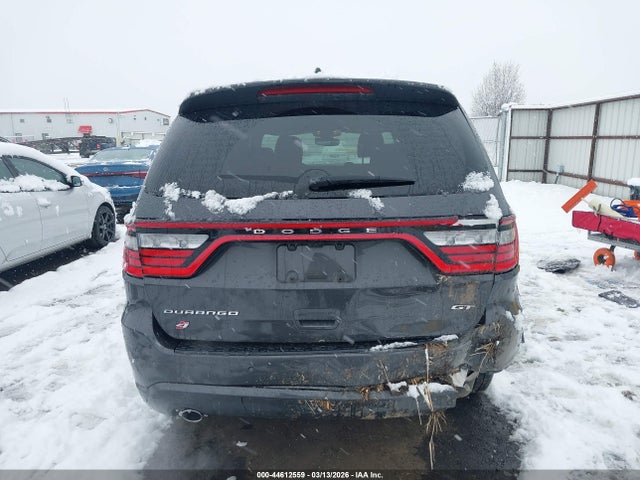 Dodge Durango Gt Awd 2025 1C4RDJDG8SC547902 Image 17
