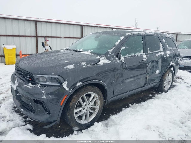Dodge Durango Gt Awd 2025 1C4RDJDG8SC547902 Image 2