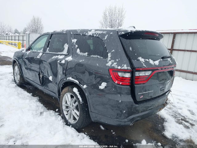 Dodge Durango Gt Awd 2025 1C4RDJDG8SC547902 Image 3